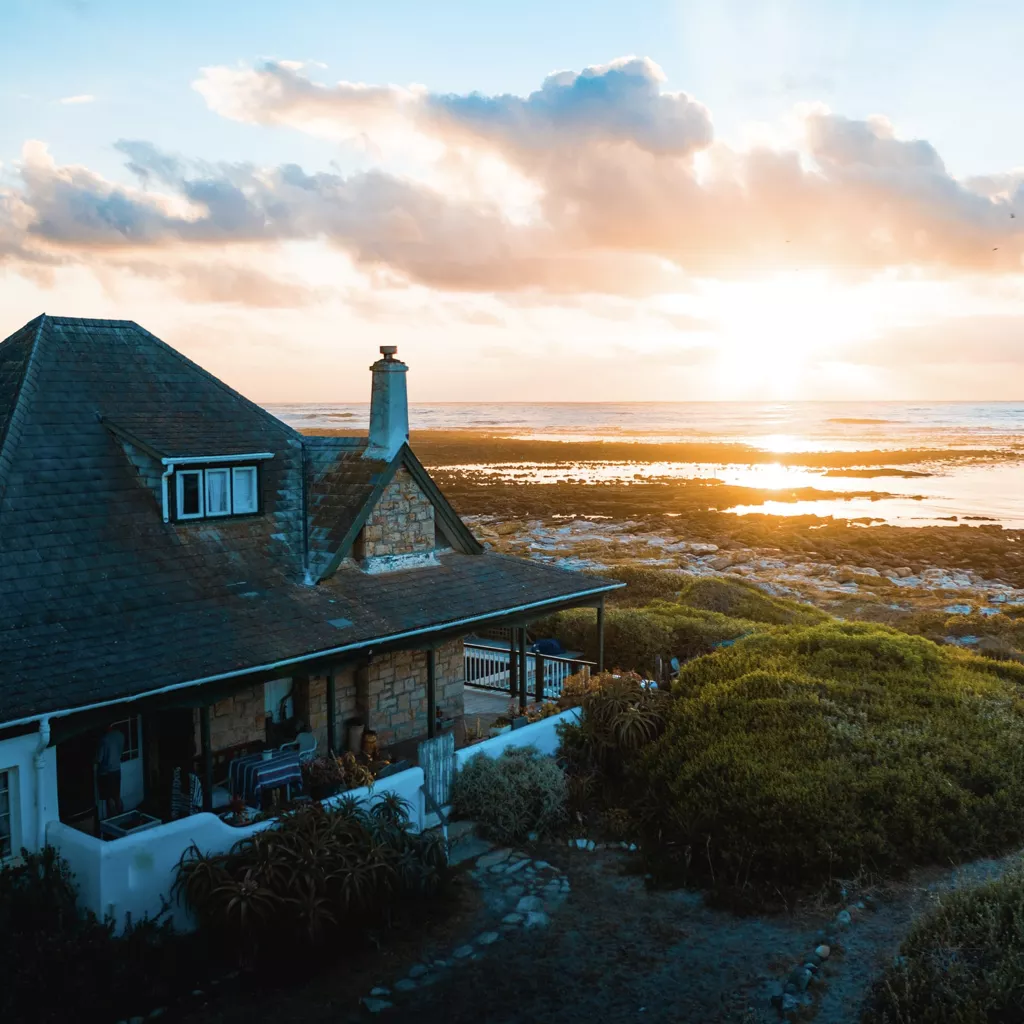 The ultimate family home, overlooking nature.