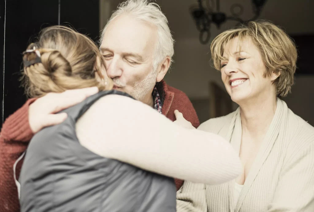 Missing my family quotes remind us what makes relationships like this family's so special.